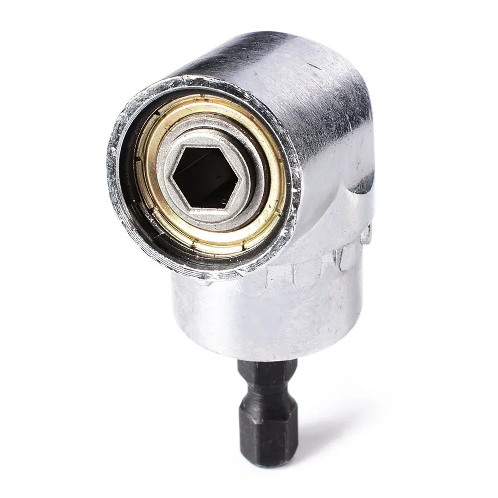 Lightweight 1/4 in hexadecimal Drill Bit 105 degree angle steel screw