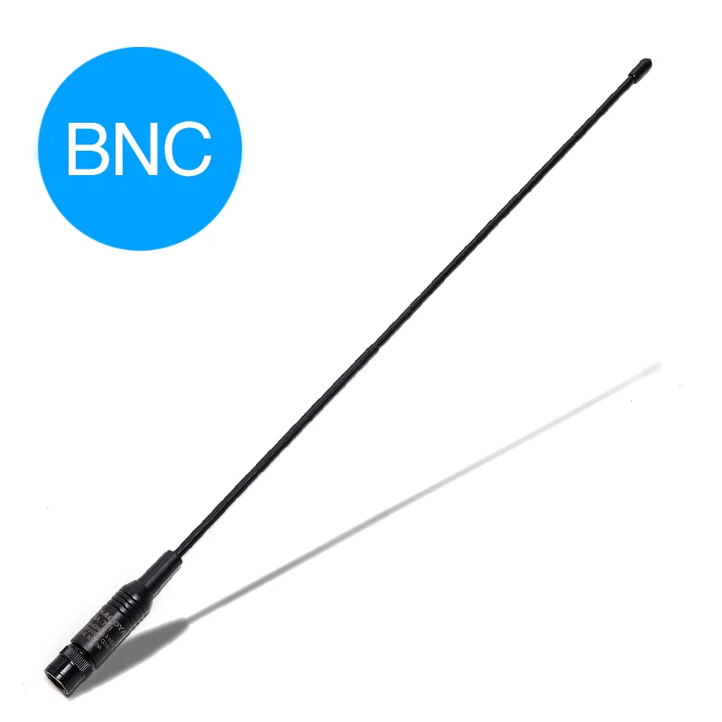 Антенна Nagoya NA 771 стойкость лазерной печати BNC Dual Band 144/430 МГц антенна для Kenwood TK100 ICOM