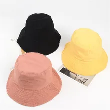 LDSLYJR осень-зима хлопок твердый Панама для рыбака шляпа уличная дорожная шляпа шляпы от солнца для мужчин и женщин 484