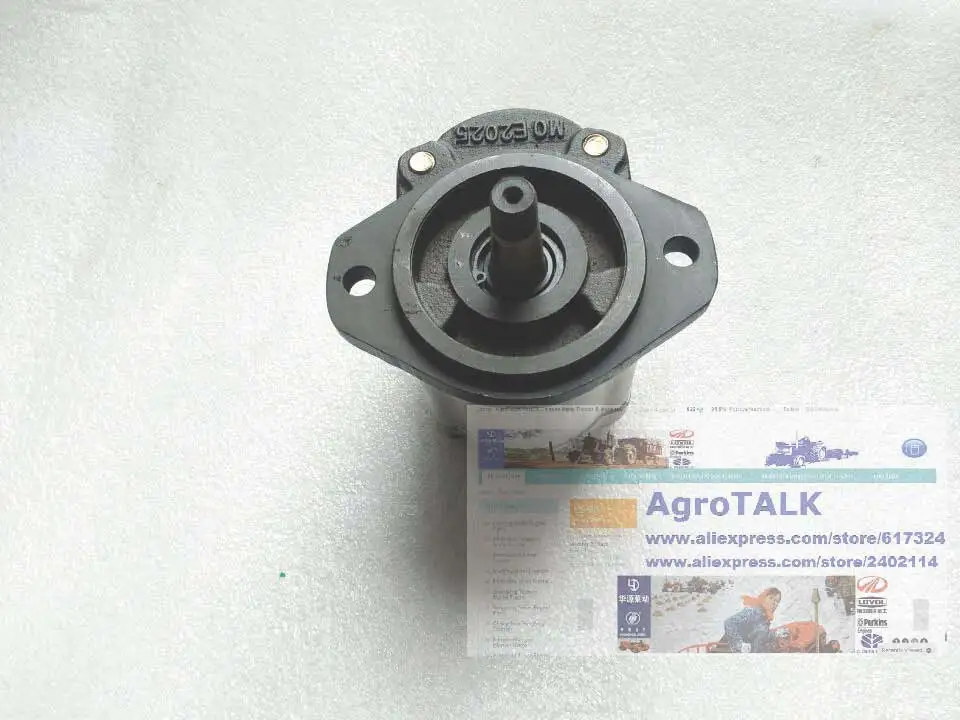FT700 58G 010 the gear pump for Foton Lovol tractor