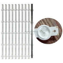 1 комплект = 10 шт. для SONY KLV-40R470A ЖК-телевизор светодиодный задний фонарь SVG400A81_ REV3_121114 S400DH1-1