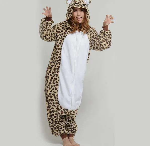one piece leopard