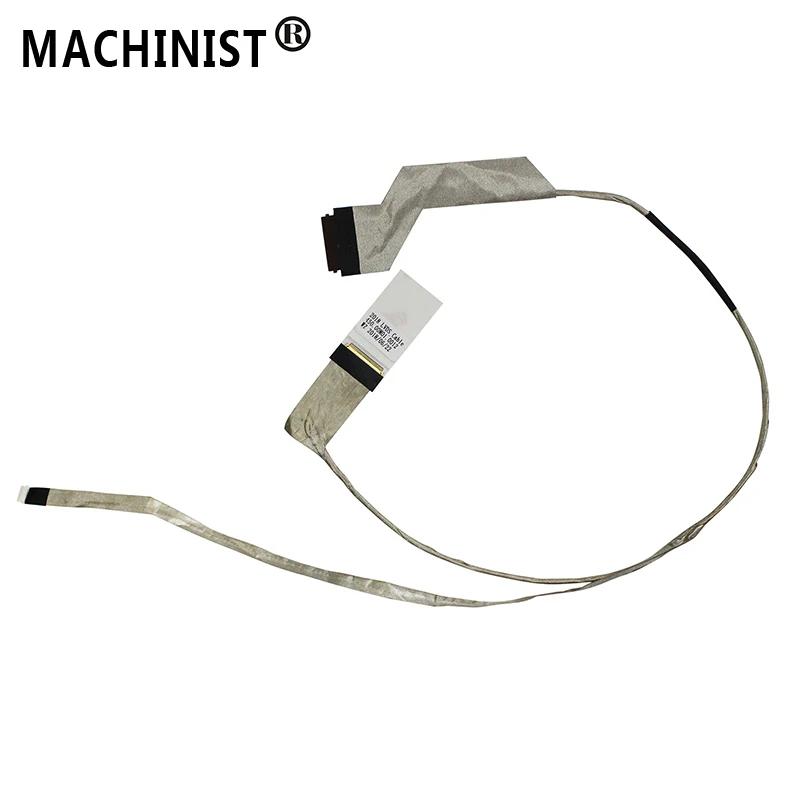 Гибкий видео экран для Dell Inspiron 17-5747 5748 5749 30pin ноутбука LCD LED LVDS лента показа кабеля