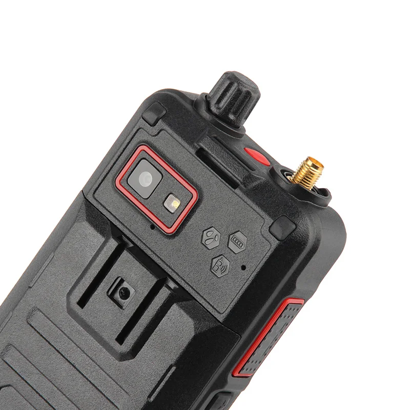  Origianal W5 Walkie Talkie IP67 Waterproof MTK6580 Quad-cor mobile phone 5000mah 5MP RAM 1GB ROM 8G