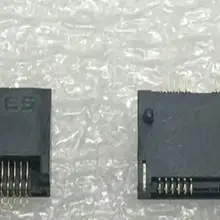 67Pin H3.2mm NGFF M.2 ключ B Тип гнездовой разъем позолоченные ноги