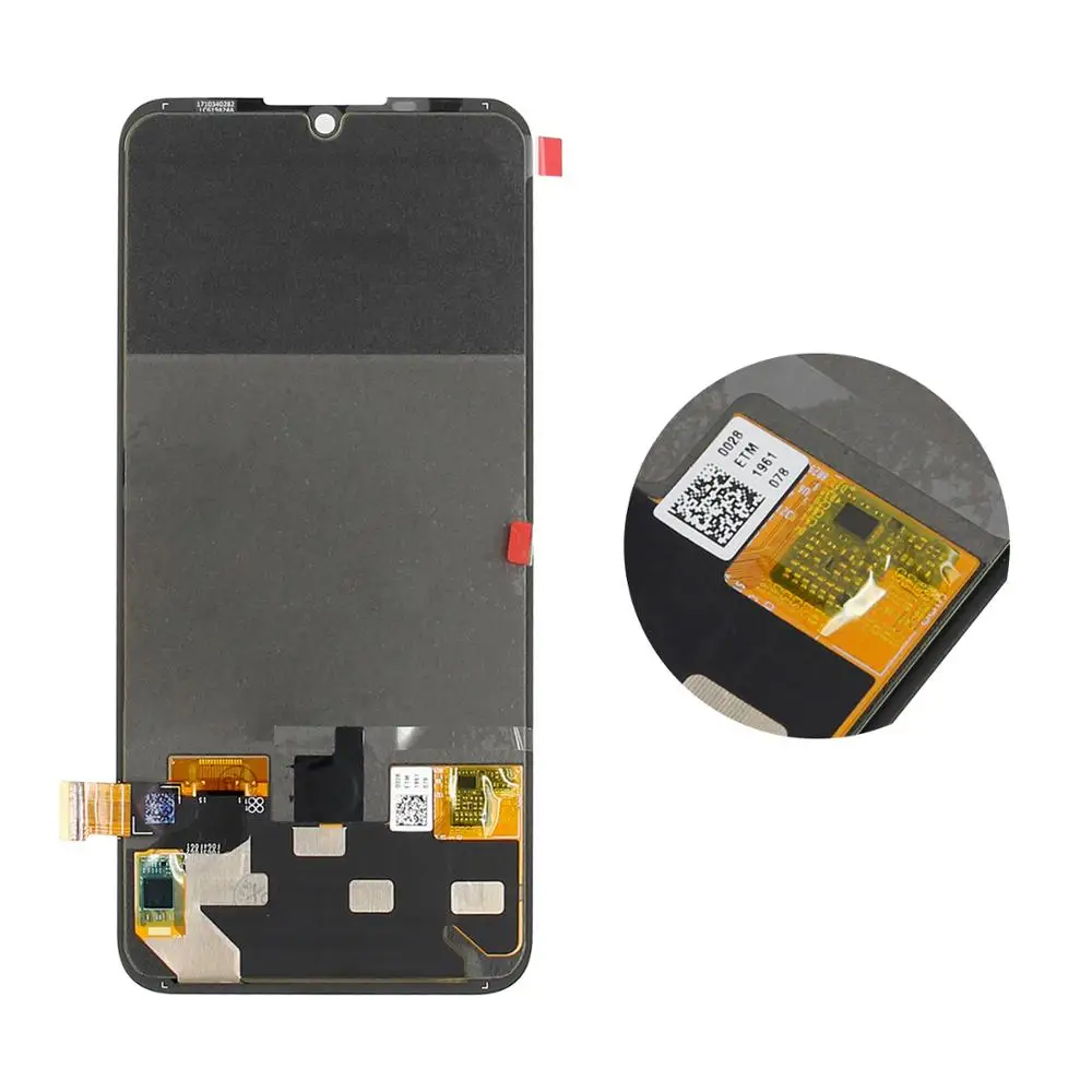6 4 &quotдля Motorola Moto Z4 играть XT1980 3 ЖК Экран с сенсорным экраном дигитайзер Ассамблеи