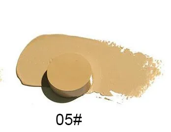 Вечерние queen HD масло бесплатно тональный крем в виде карандаша корректор макияжа лица 6 цветов полное покрытие консилер Foundation кремовый PQ003