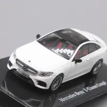 I scale1: 43 MB E-Klasse Hardtop Coupe модель автомобиля литья под давлением металлические игрушки подарок на день рождения для детей мальчик другой
