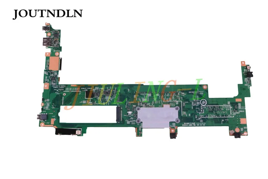 Материнская плата JOUTNDLN для ноутбука Lenovo Thinkpad 20CG Helix 00JT694 48 4eo311.011 M-5Y10C 4 Гб Intel |