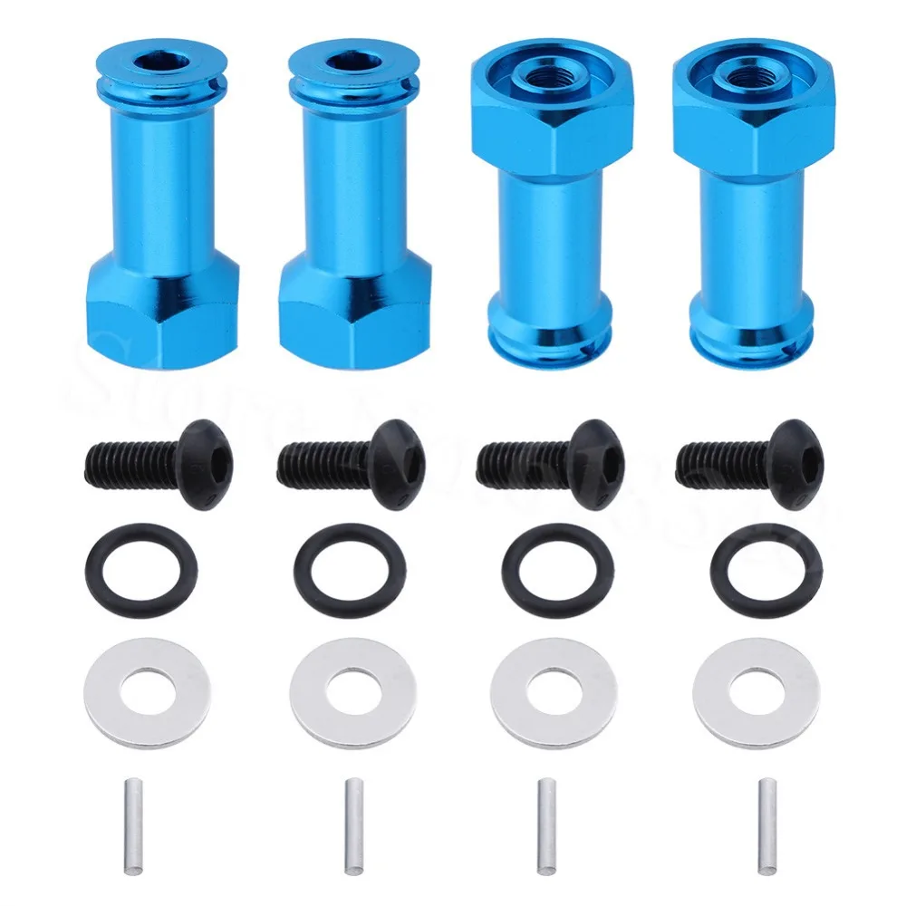 Roda Hex HUB Adaptor Ekstensi Spacer 