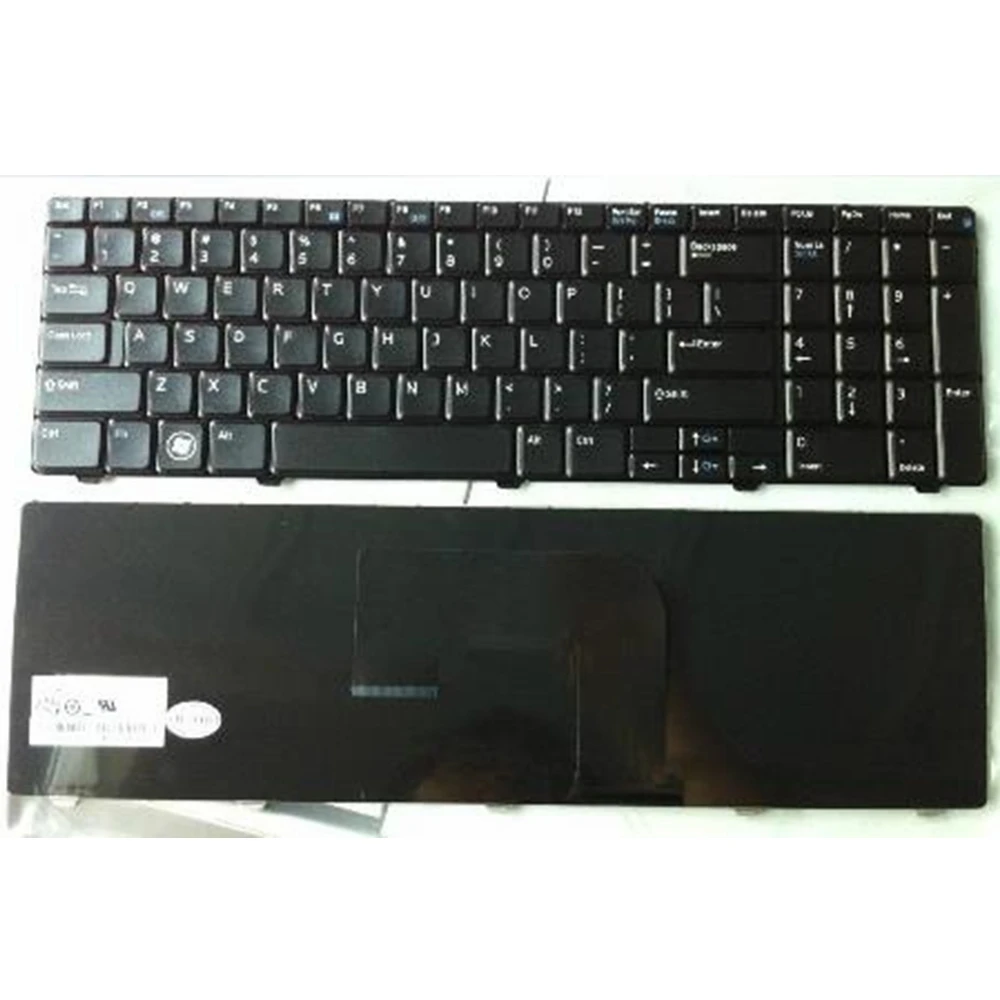 

US Black New English laptop keyboard For DELL For Vostro 3700 V3700 I7-720