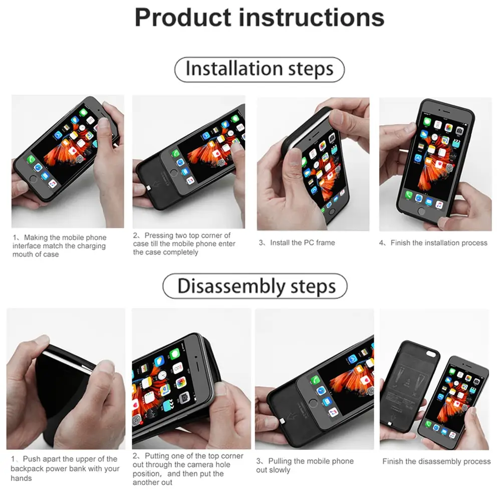 iphone charger case