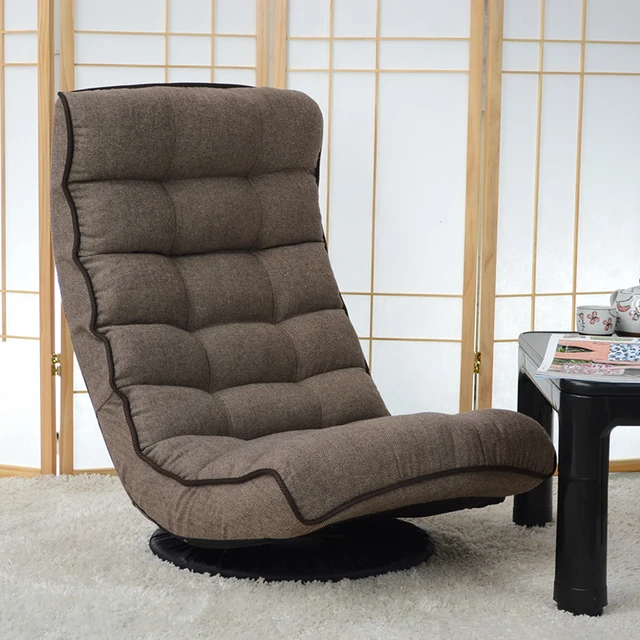 Special Single Creative Cute Japanese-style Tatami Ikea Lazy Siesta Recliner Folding Chair Computer - Barber Chairs AliExpress