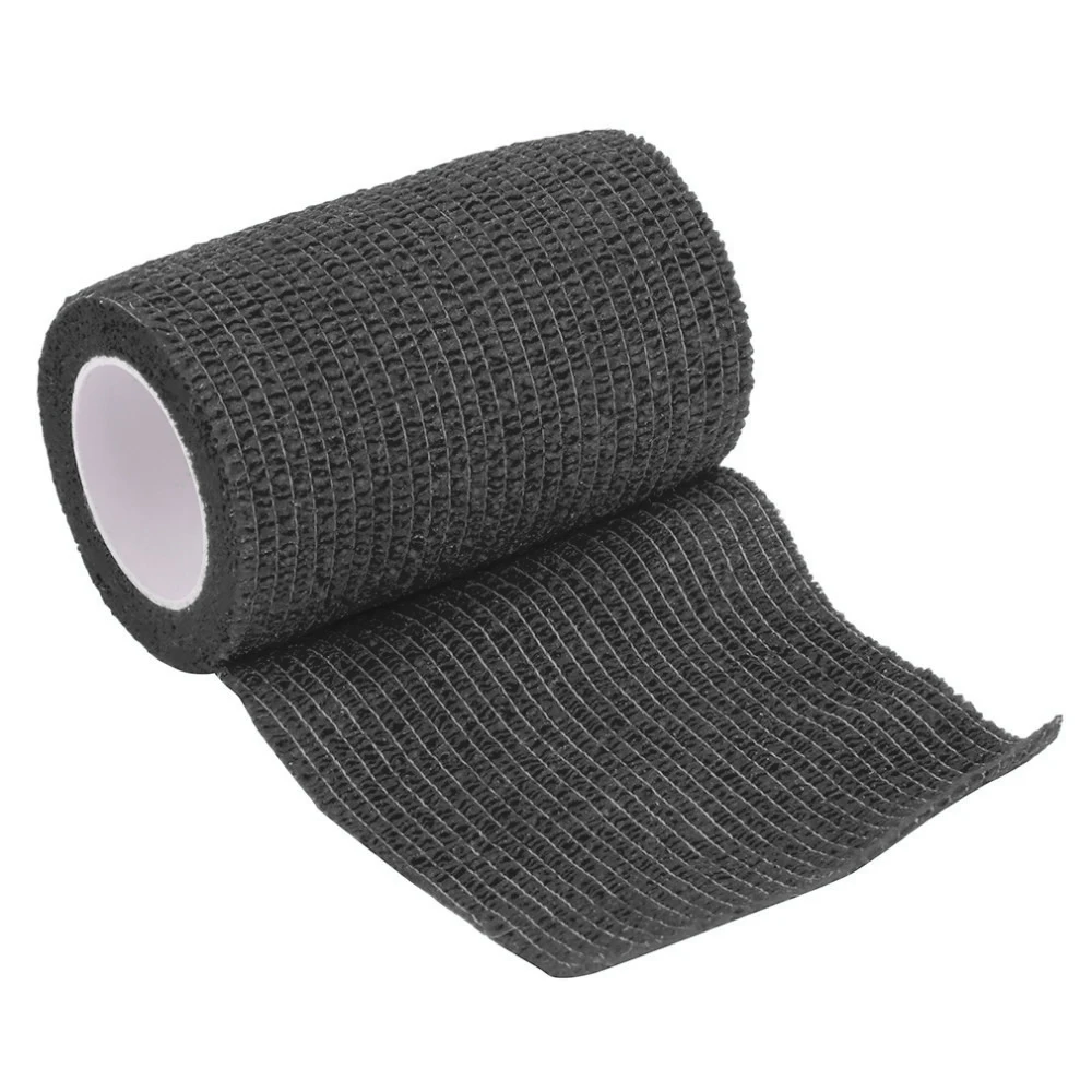 

7.5cm*5m Medical Bandage First Aid Kit Breathable Self Adhesive Sporttape Outdoor Waterdicht Tape Accessories FREE SHIPPING