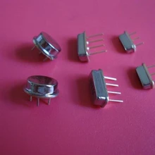 R418A TO39 75 K резонатор с типом спайки round 3 фута R390 418 м звук Кварцевый резонатор пульт дистанционного управления