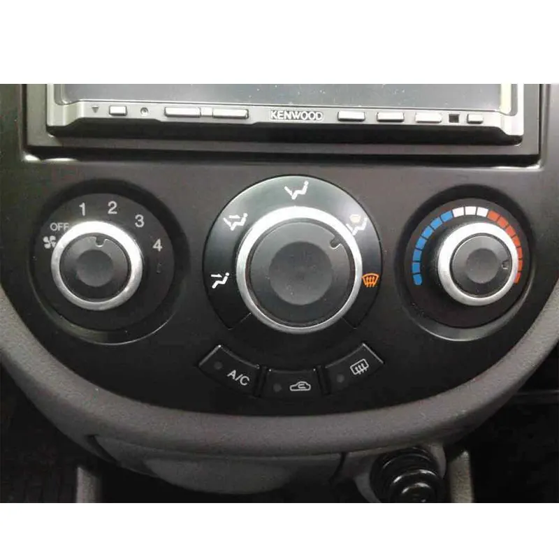 

For Buick Excelle 2005-2007 3pcs/set Car AC Knob Air Conditioning Knob Heat Control Switch Knob