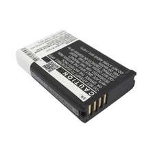 100% NEW Original 2200MAH Battery For Garmin Alpha 100 handheld Montana 600 600t 650 650t VIRB Elite Action HD Camera