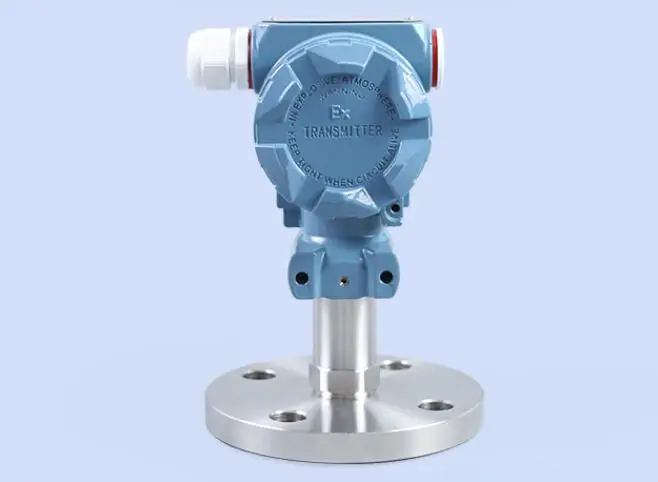 

Flat film hygienic pressure transmitter Explosion-proof flat membrane pressure transmitter Pressure sensor