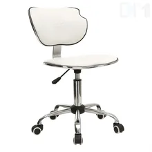 Home computer chair creative fashion office chair lift rotating chair lift bar chair meeting students