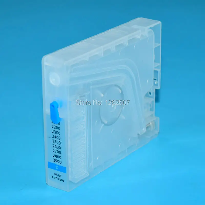 Canon 2100 2200 2300 2400 2500 2600 2700 2800 2900 Refill ink Cartridge With ARC Chip (23)