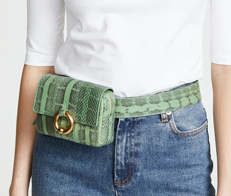 trendy waist bag