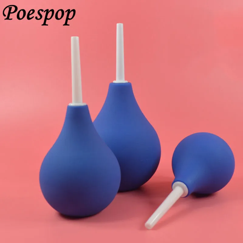 POSEPOP здоровье толстой кишки бутылочка для очищающего геля мяч Colonic орошение Очищение легко унисекс Анальный Душ клизма толстой кишки система очистки