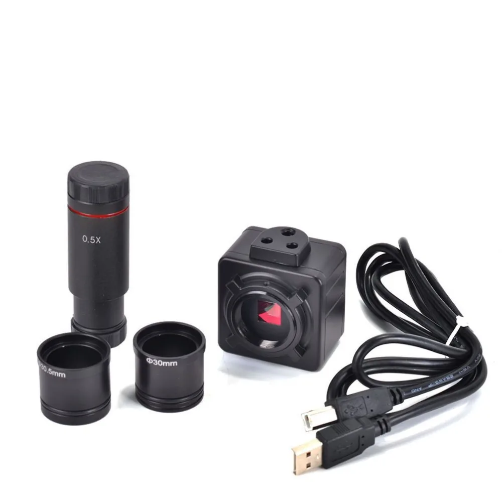 

14 Million Pixels Full HD Color Screen Digital Magnifier Microscope Electron Digital Microscope Image Sensor With Bracket