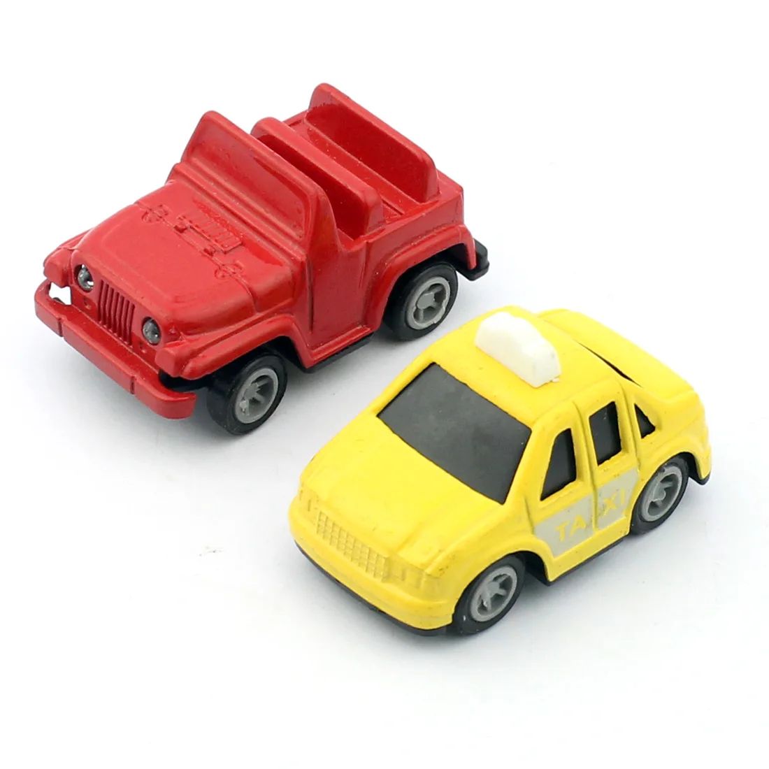 164 Diecast Alloy Cars Model Toy Metal Material Vehicles Big Truck Toy