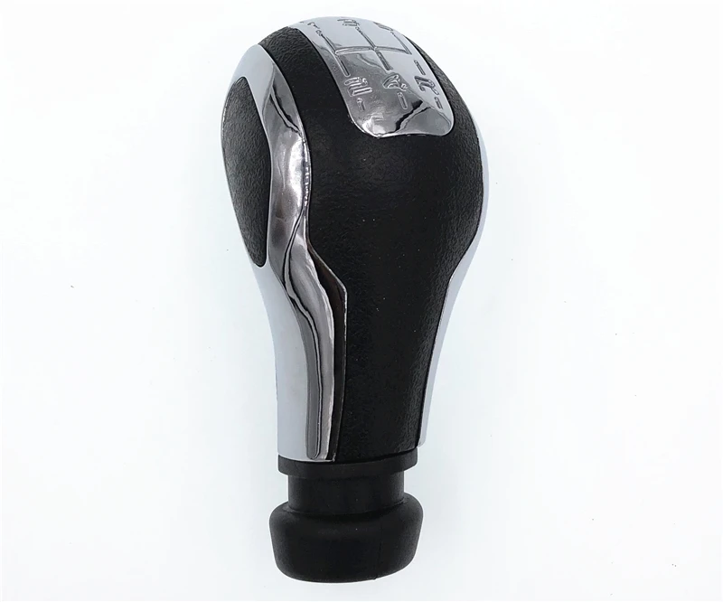 

Free Shipping 5 Speed Manual Car Gear Shift Knob Stick For Peugeot 106 206 206CC 207 307 407 For Citroen C3 C4 C5 XSARA