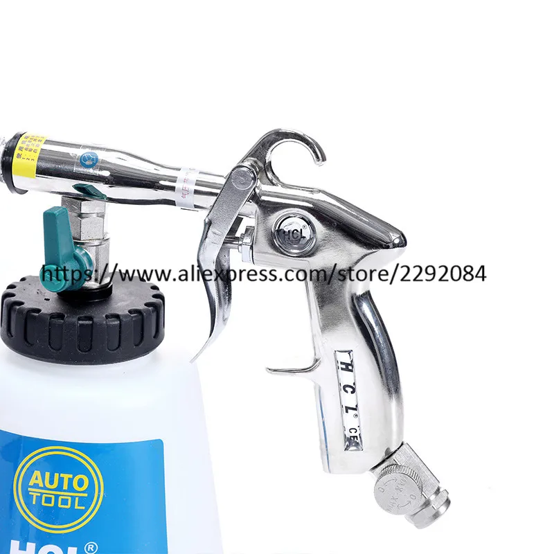 Air Car Cleaning Gun tornador Pneumatic Car Tool Dry Cleaner high pressure car washer, tornador foam gun car tornado espuma tool (12)