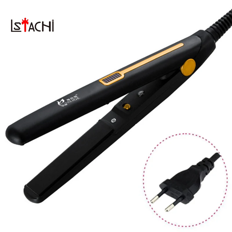 

LSTACHi Professional Tourmaline Ceramic Hair Straightener Hair Curlers Flat Iron Wet/Dryer Straightening Curling Irons