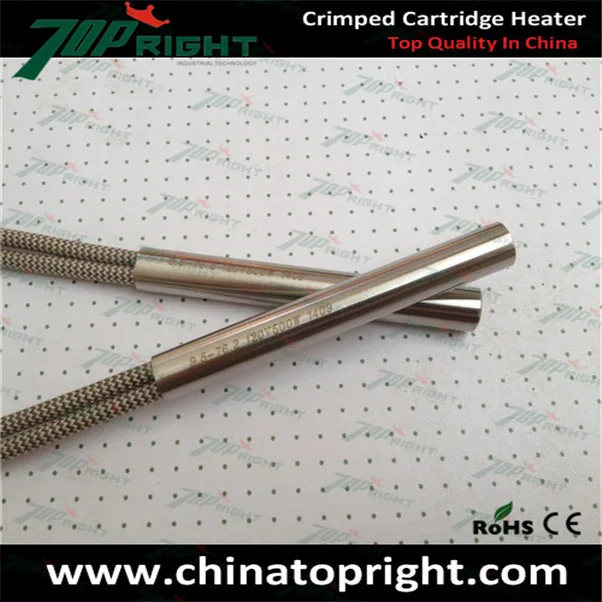 500w external lead heater cartridge