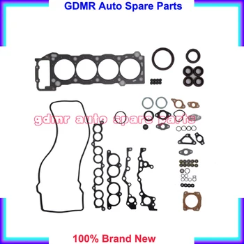 

3RZ-Carburetor engine overhaul gasket kit full gasket 04111-75051 full gasket set for TOYOTA COASTER 2.7L