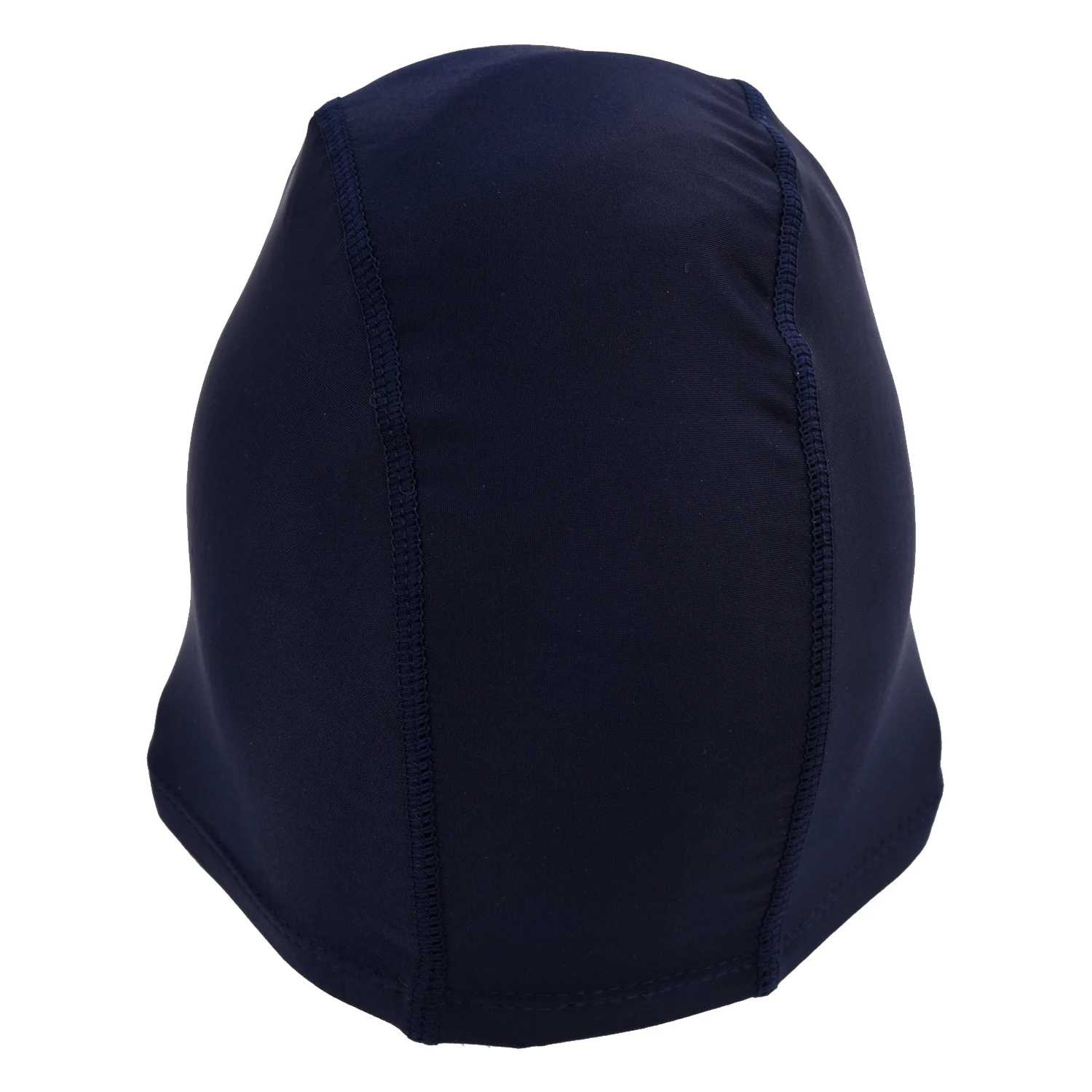 SZ-lgfm-Взрослые спортивные Полиэстеровые эластичные волокна эластичная куполообразная форма шапочка для плавания