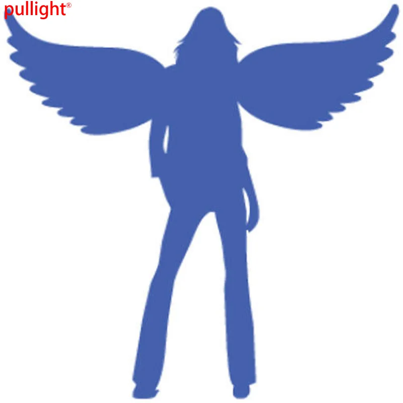 ANGEL VINYL CAR LAPTOP WINDOW WALL BUMPER STICKER AUTO ANGEL VINYL CAR LAPTOP WINDOW WALL BUMPER STICKER AUTO