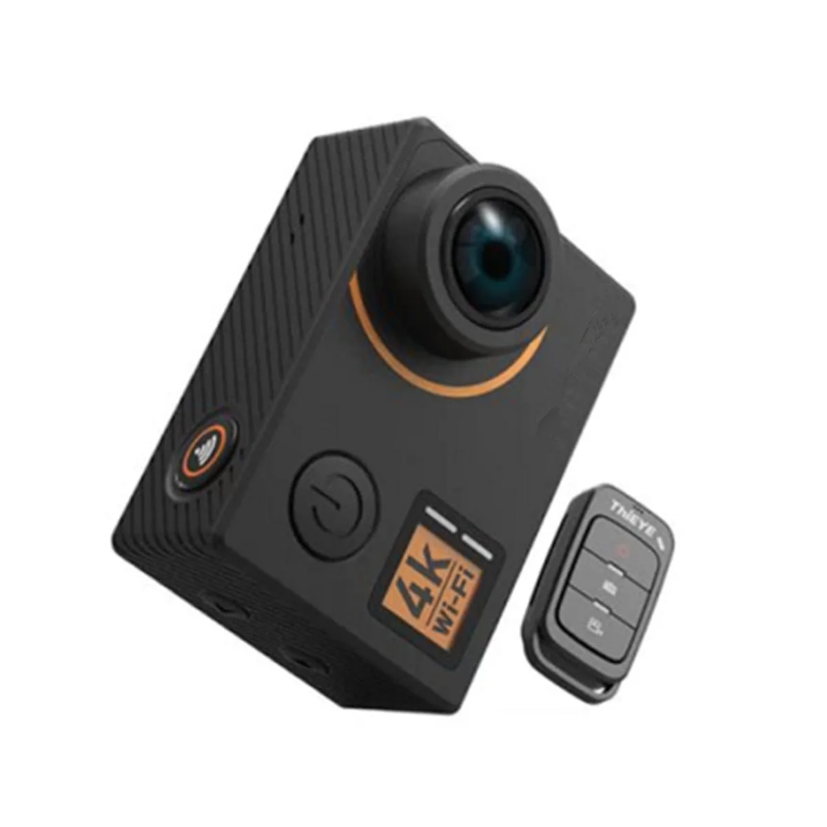 

2"LCD Wide Angle Waterproof T5 Wifi Camera Photo camera 16MP 1080P Full HD 4X Zoom Remote Control Consumer Camera