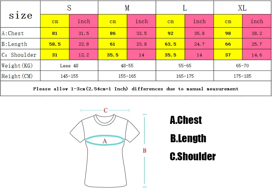 women-size