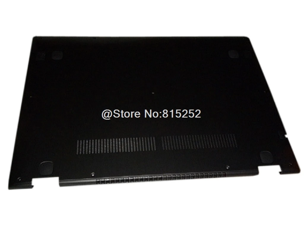 Верхняя крышка для ноутбука Lenovo Edge 2 1580 5CB0K28178 460.06701.0001 нижний корпус 5CB0K28177 жесткий
