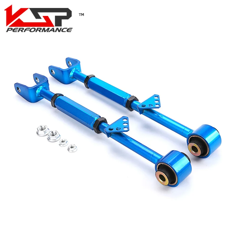 Kingsun Rear Adjustable Suspension Camber Kit & Traction Control Toe