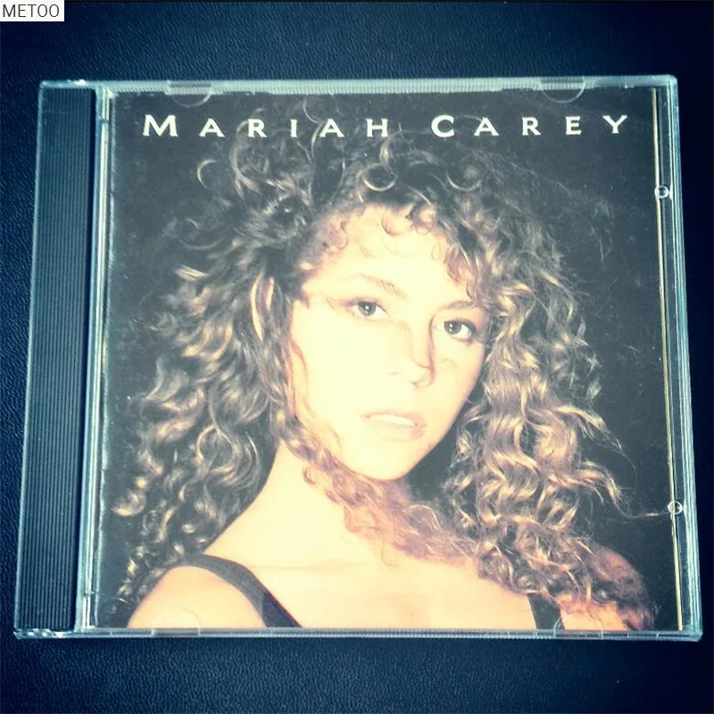 

METOO - MARIAH CAREY - Mariah Carey The same name Album CD box [free shipping] NEW