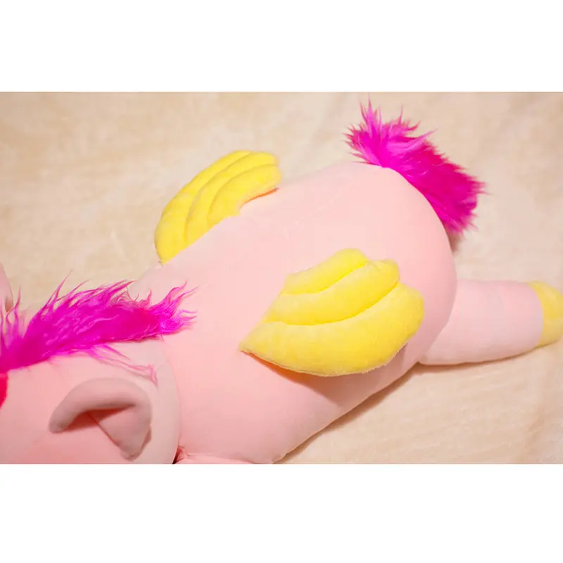 70 cm/90 cm Unicornio Rosa juguetes de Peluche gigante Unicornio de Peluche de juguete Animal suave Unicornio Peluche muñeca de regalo los niños apoyos de la foto 70 cm/90 cm Unicornio Rosa juguetes de Peluche gigante Unicornio de Peluche de juguete Animal suave Unicornio Peluche muñeca de regalo los niños apoyos de la foto