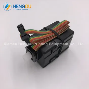 

10 Pieces China Post Free Shipping 24V Hengoucn geared motor 61.186.5411/03