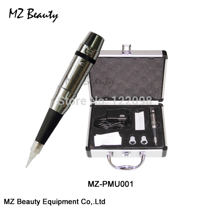 

Permanent Makeup Rotary Tattoo Machine PMU Machine for learner use