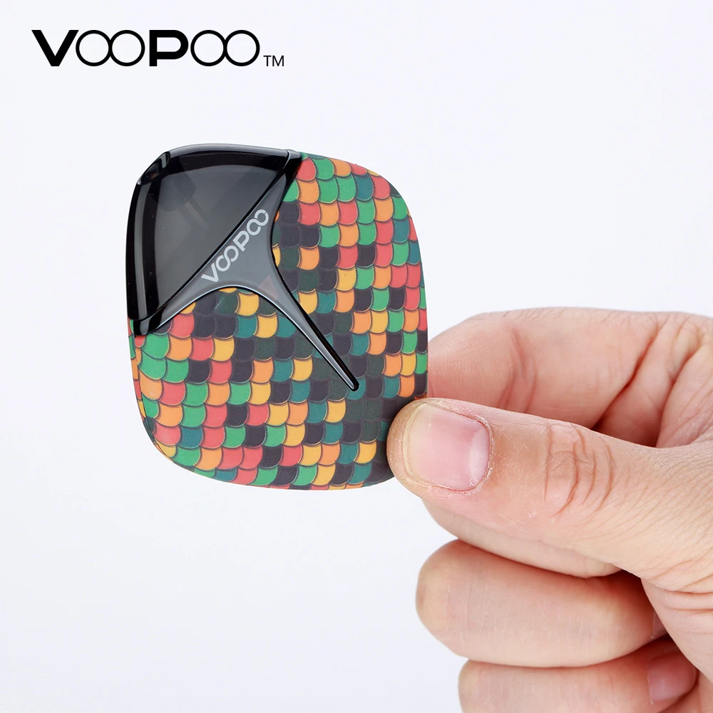 Оригинальный VOOPOO FINIC рыбы капсула для электронной сигареты с 350 мА/ч Батарея &amp 1 7