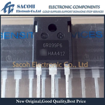 

Free Shipping 10Pcs IPW60R099P6 6R099P6 IPP60R099P6 IPA60R099P6 TO-247 38A 600V Power MOSFET Transistor