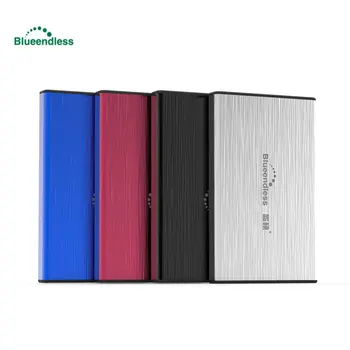 

Original New 1 TB 2 TB 500G 2.5'' External Hard Drive USB3.0 HDD Portable External HD Hard Disk for PC Mac Desktop Laptop Server