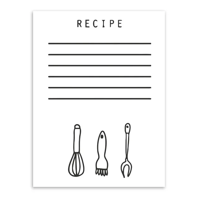 Black-and-White-Food-Quotes-Posters-Prints-Nordic-Style-Minimalist-Kitchen-Home-Decor-Big-Wall-Pictures.jpg_640x640 (5)
