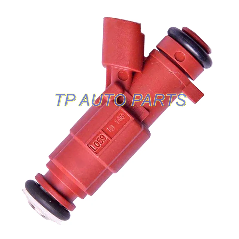 Топливная форсунка совместима с Hyun-dai KI-A OEM 35310-2E000 353102E000 | Автомобили и мотоциклы