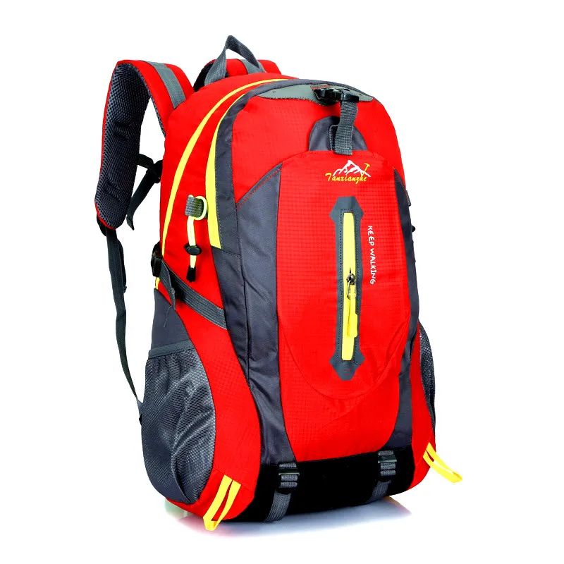 JOYPESSIE wholesale Waterproof Nylon men sport Backpack Hike Camp Climb Bag women mochila Travel Bag Rucksack