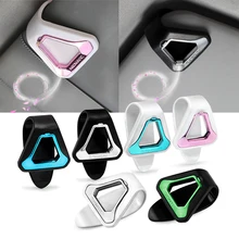 Автомобильный освежитель воздуха, автомобильный освежитель воздуха с солнцезащитным козырьком, освежитель воздуха в автомобиле, клипса кондиционирования воздуха, магнитный диффузор, твердый парфюм